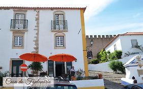 Casa do Fontanário de Óbidos - Turismo de Habitação